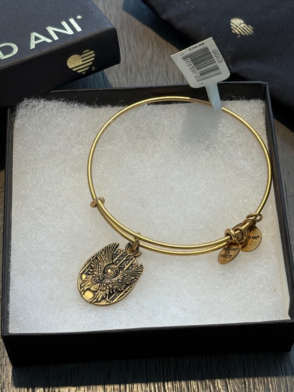 Alex and Ani, Guardian of Love, Surround Me